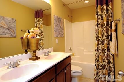2405 Pecan Ridge Way Apex, NC 27502 - Photo 18 of 20 Glenwood model home; not actual home.