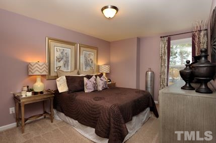 2405 Pecan Ridge Way Apex, NC 27502 - Photo 20 of 20 Glenwood model home; not actual home.