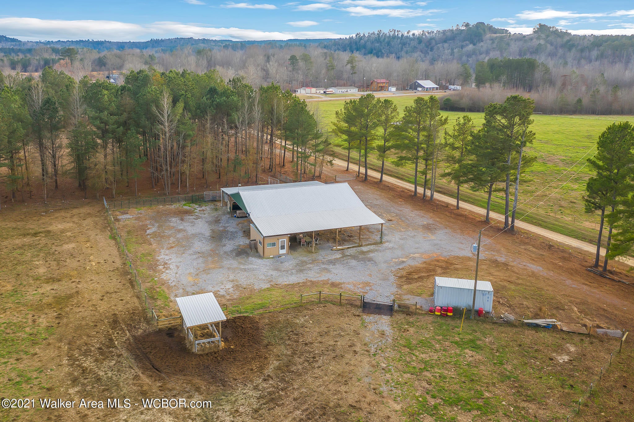 113 County Road Double Springs, AL 35553 - Photo 20 of 37 Gallery Image 20