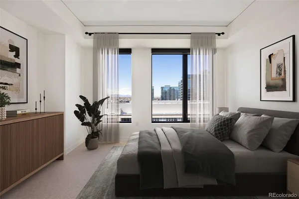 $3,750 | 1750 Wewatta Street, Unit 1609, Denver, CO 80202