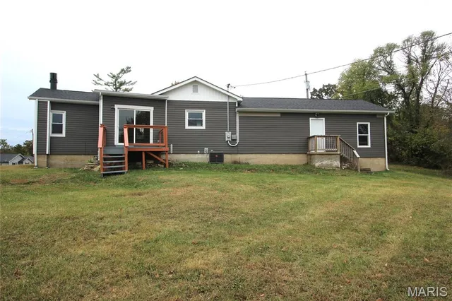 $174,900 | 203 Branch Street, Bonne Terre, MO 63628