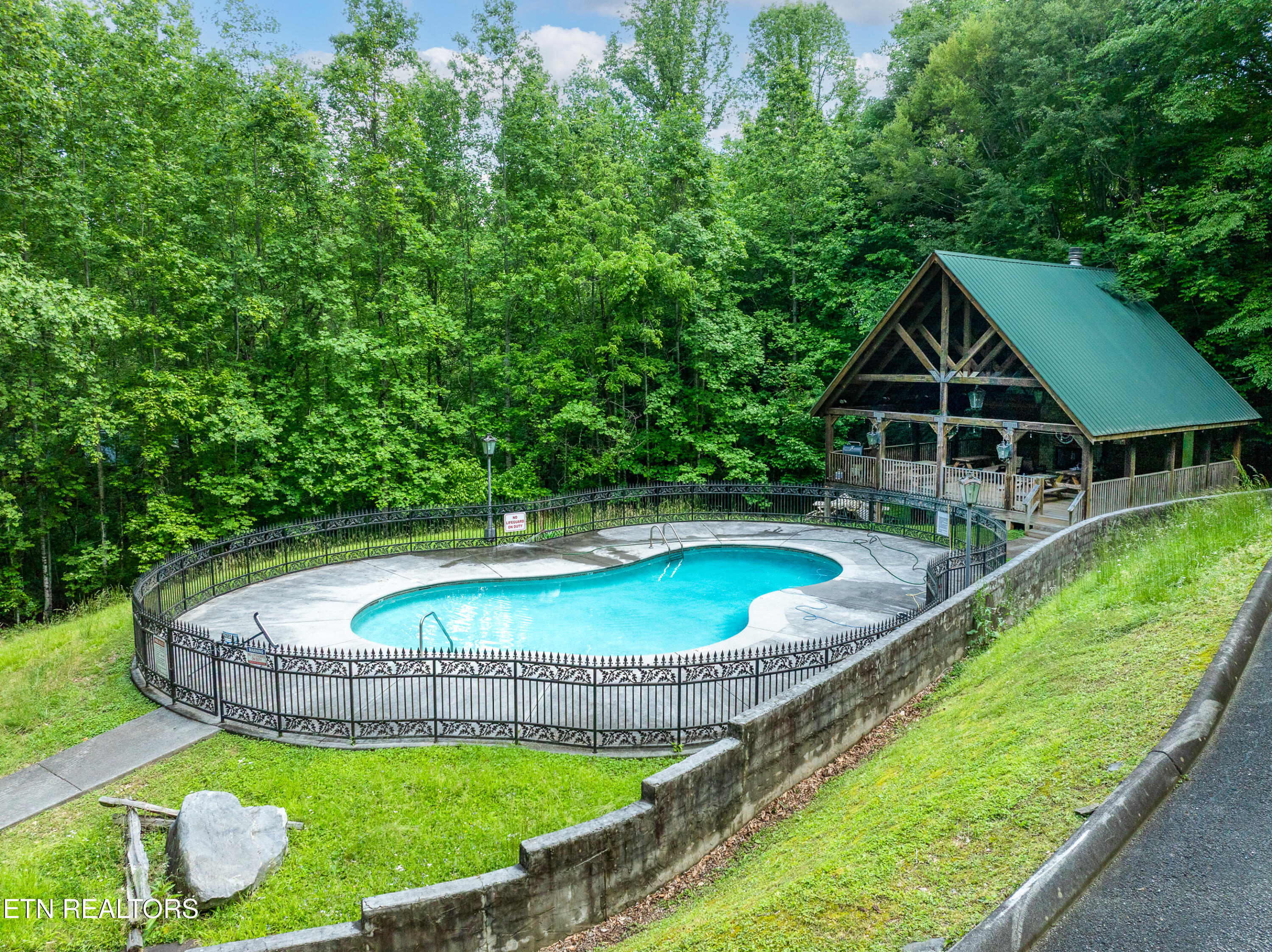 156 Timberwinds Way Townsend, TN 37882 - Photo 27 of 32 DJI_0044-Edit