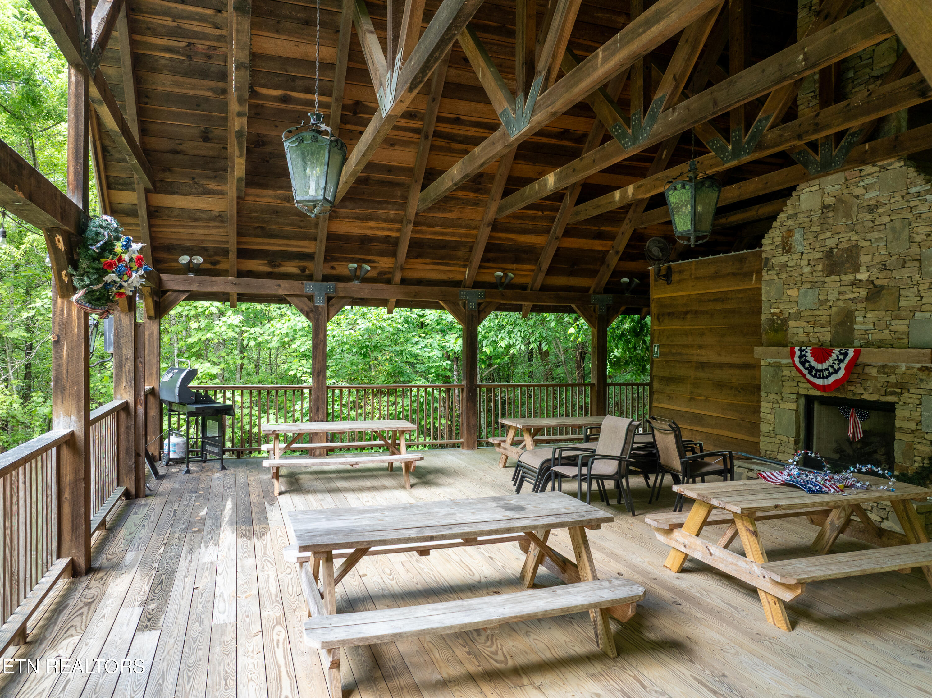 156 Timberwinds Way Townsend, TN 37882 - Photo 30 of 32 DJI_0050