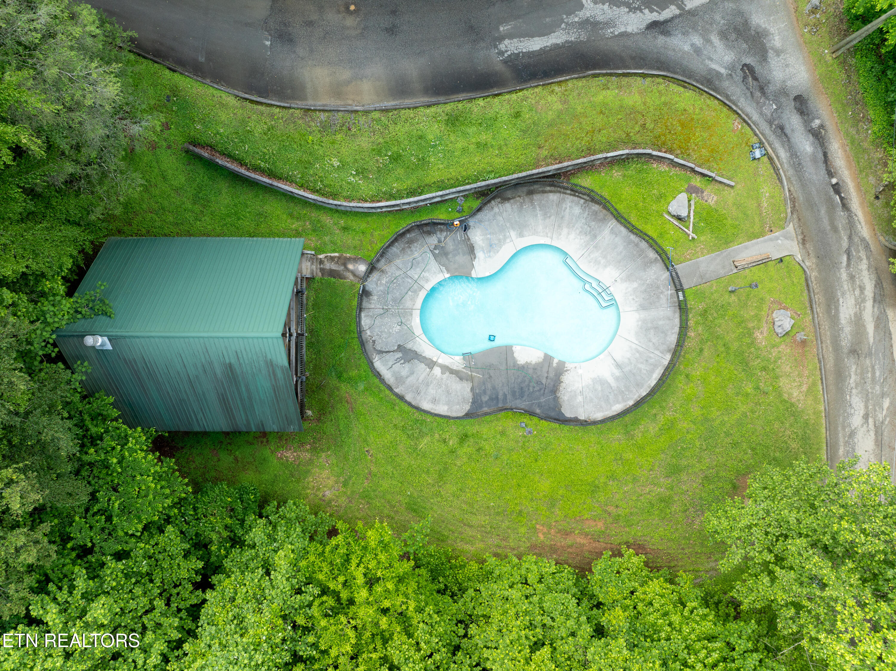 156 Timberwinds Way Townsend, TN 37882 - Photo 32 of 32 DJI_0047