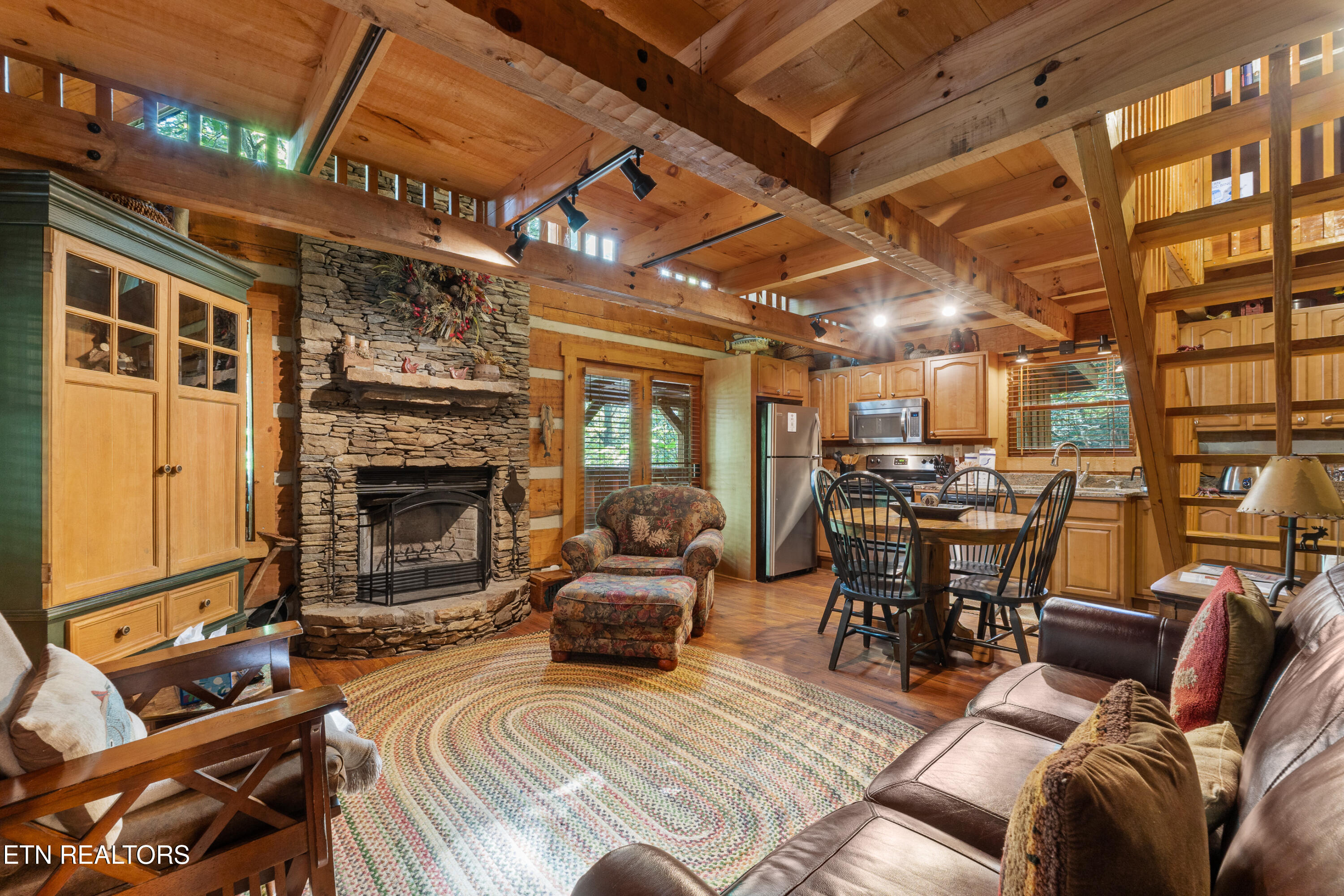 156 Timberwinds Way Townsend, TN 37882 - Photo 6 of 32 DSC00744