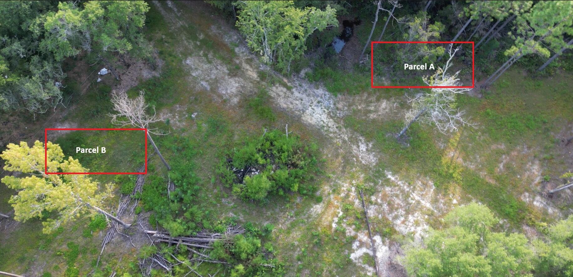 Parcel A Antioch Road Crestview, FL 32536 - Photo 1 of 6 Parcels A and B