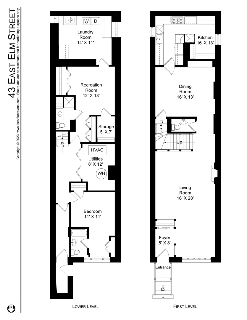 43 East Elm Street Chicago, IL 60611 - Photo 16 of 17