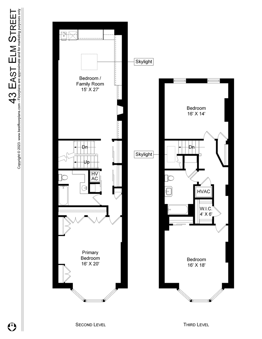 43 East Elm Street Chicago, IL 60611 - Photo 17 of 17