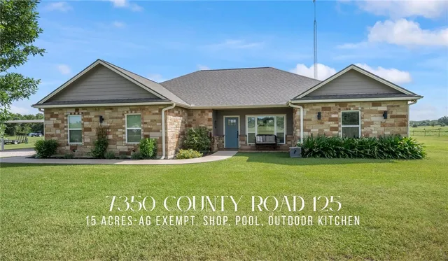 $833,000 | 7350 Cr 125 ( 15 Acres) Caldwell Tx 77836, Caldwell, TX 77836