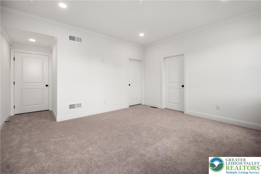 4268 Stonebridge Drive Bethlehem, PA 18015 - Photo 23 of 37 a view of an empty room