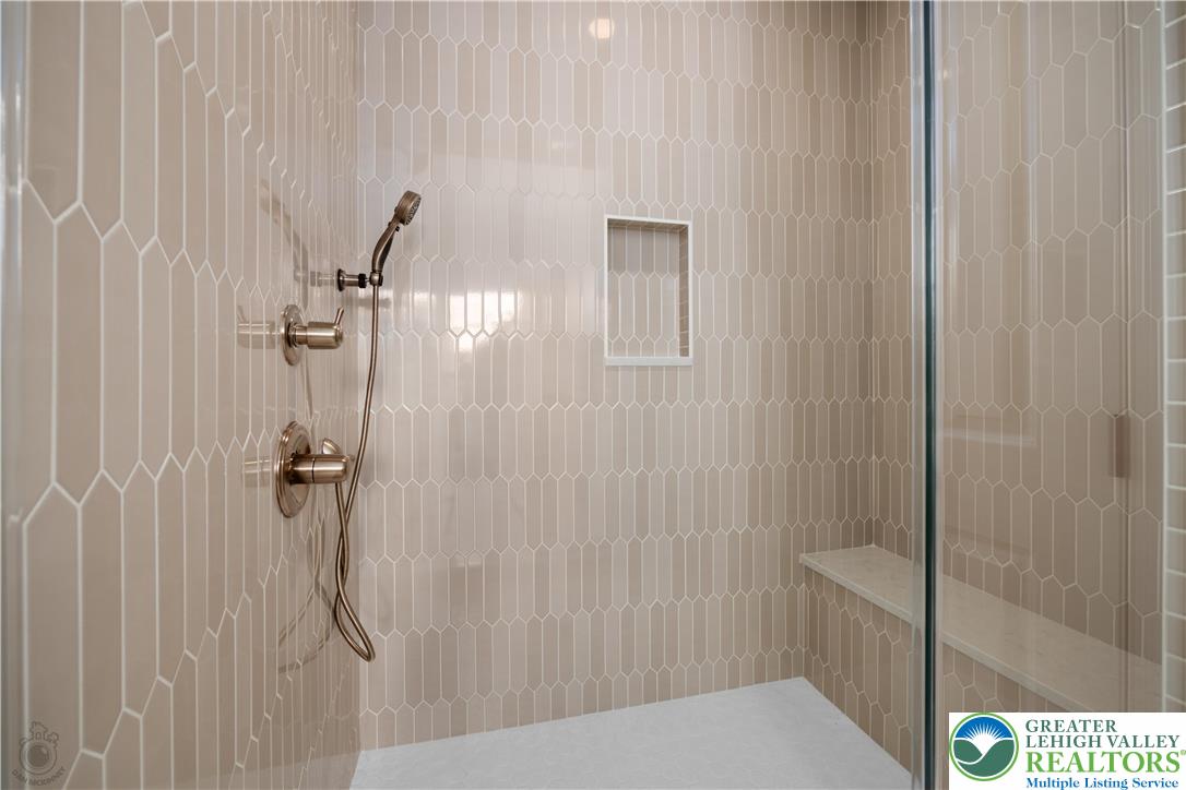4268 Stonebridge Drive Bethlehem, PA 18015 - Photo 26 of 37 a bathroom with a shower