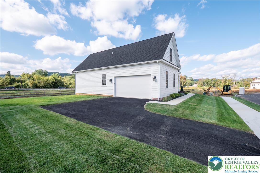 4268 Stonebridge Drive Bethlehem, PA 18015 - Photo 5 of 37 a view of outdoor space and yard