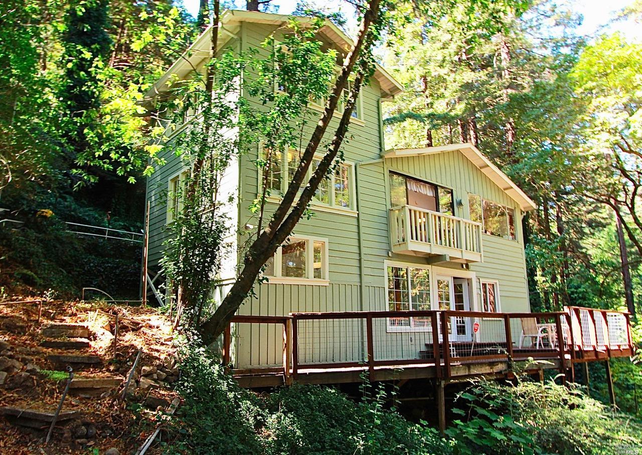 18419 Old Monte Rio Road Guerneville, CA 95446 - Photo 1 of 1 Gallery Image 1