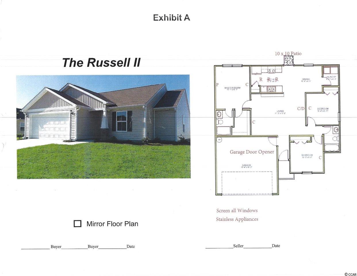 1341 Boker Road Conway, SC 29526 - Photo 18 of 18