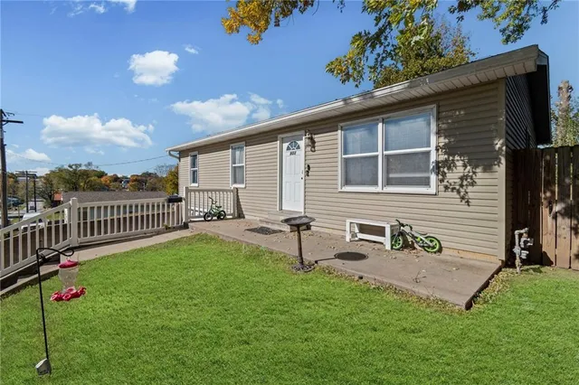 $165,000 | 901 East Washington Street, Carrollton, MO 64633
