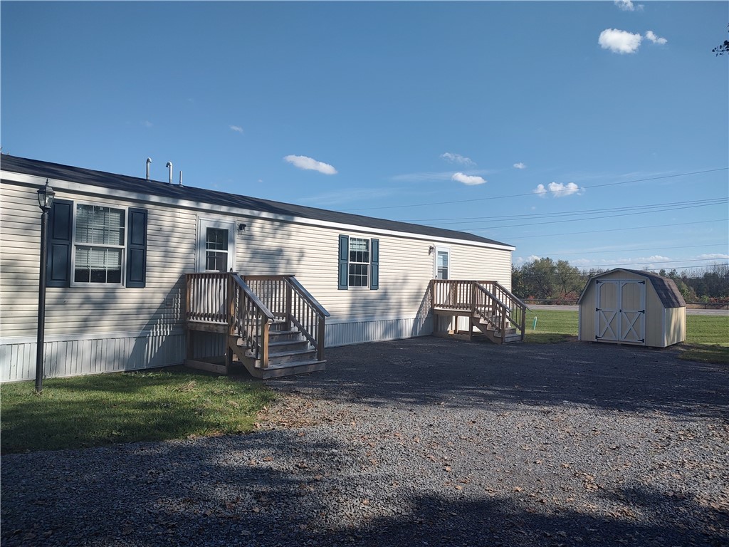 1687 Wilsey Road Savannah, NY 13146 - Photo 1 of 7