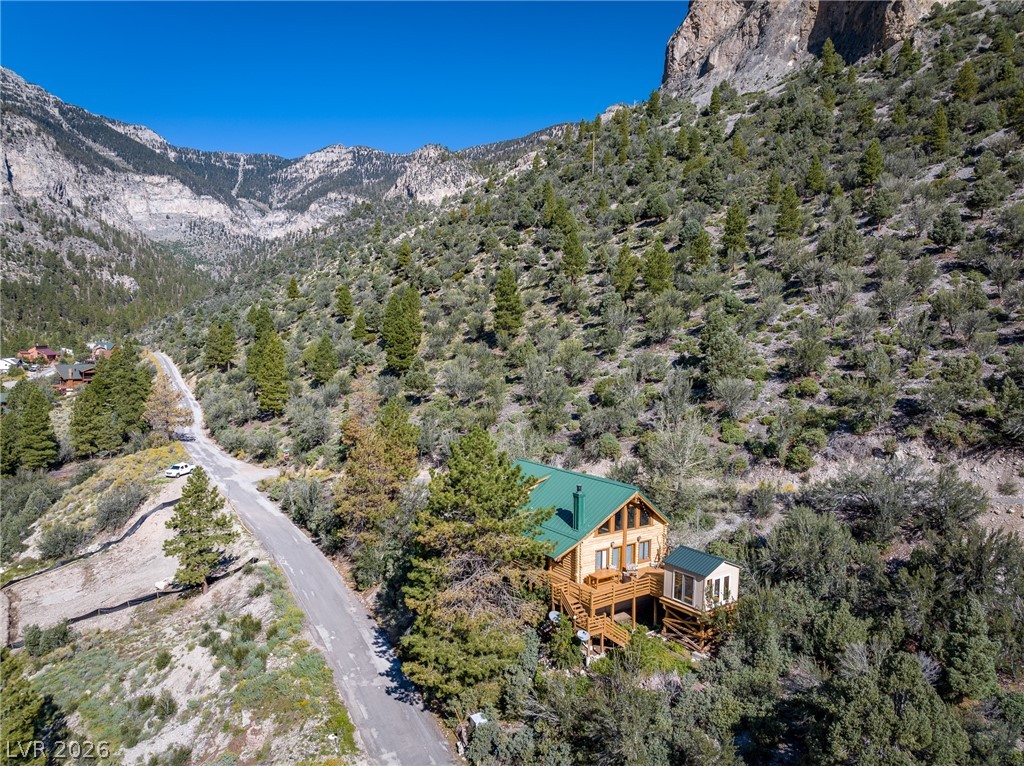 4947 Snow White Road Mount Charleston, NV 89124 - Photo 52 of 92 Gallery Image 52
