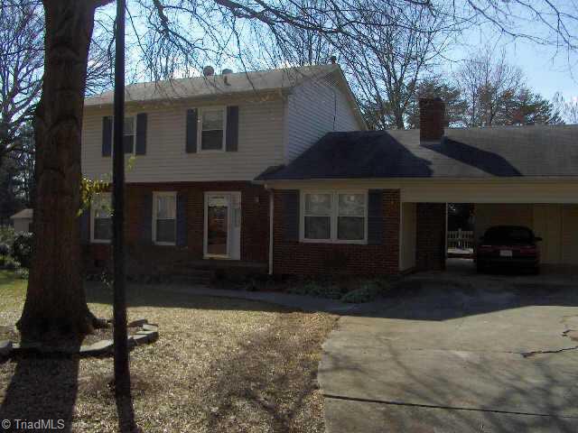 3205 Covedale Street High Point, NC 27265 - Photo 1 of 4 Exterior Front.