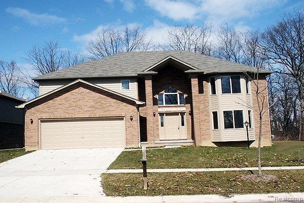 363 Mystic Valley Rochester, MI 48307 - Photo 1 of 25 QUALITY BUILT NEW CONSTRUCTION!