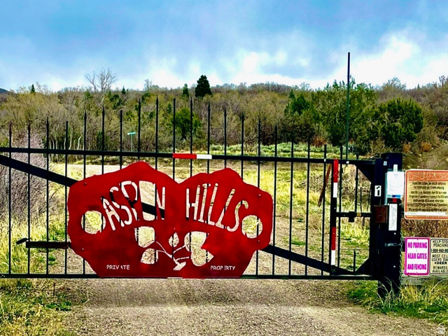 Entry Gate