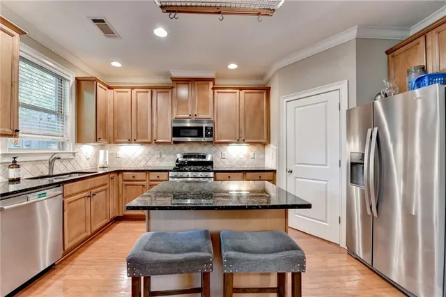 a view of a hallway with a elevator