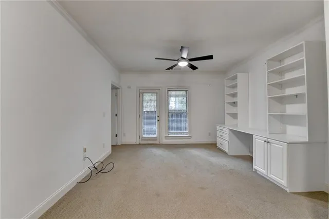 a view of balcony with wooden floor and outdoor seating