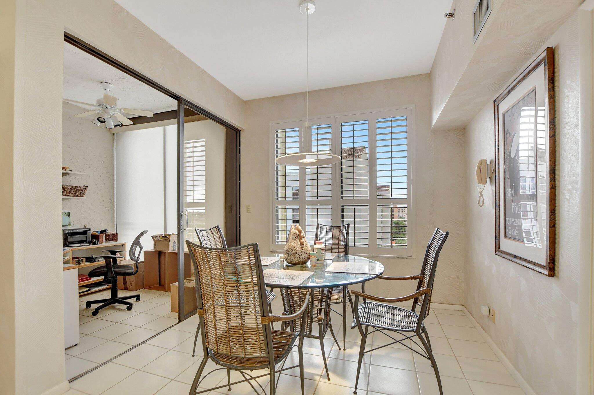 7563 Imperial Drive, Unit 802 Boca Raton, FL 33433 - Photo 16 of 43 kitchen