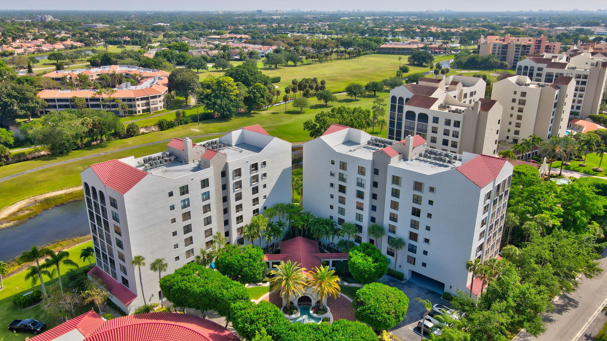 7563 Imperial Drive, Unit 802 Boca Raton, FL 33433 - Photo 39 of 43 Aerials