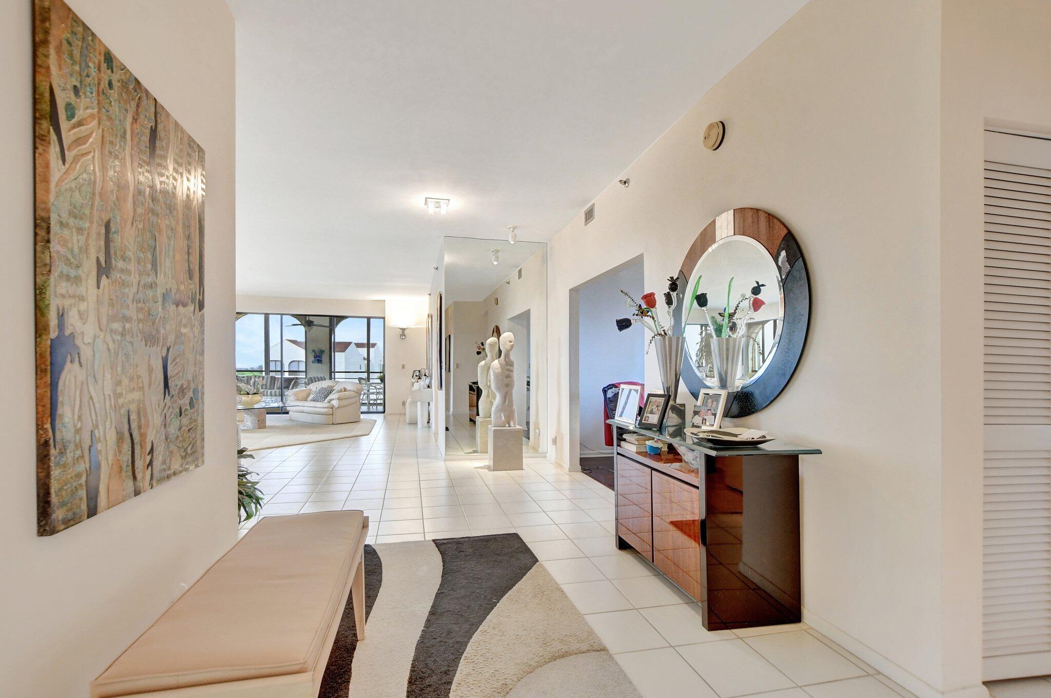 7563 Imperial Drive, Unit 802 Boca Raton, FL 33433 - Photo 4 of 43 entrance