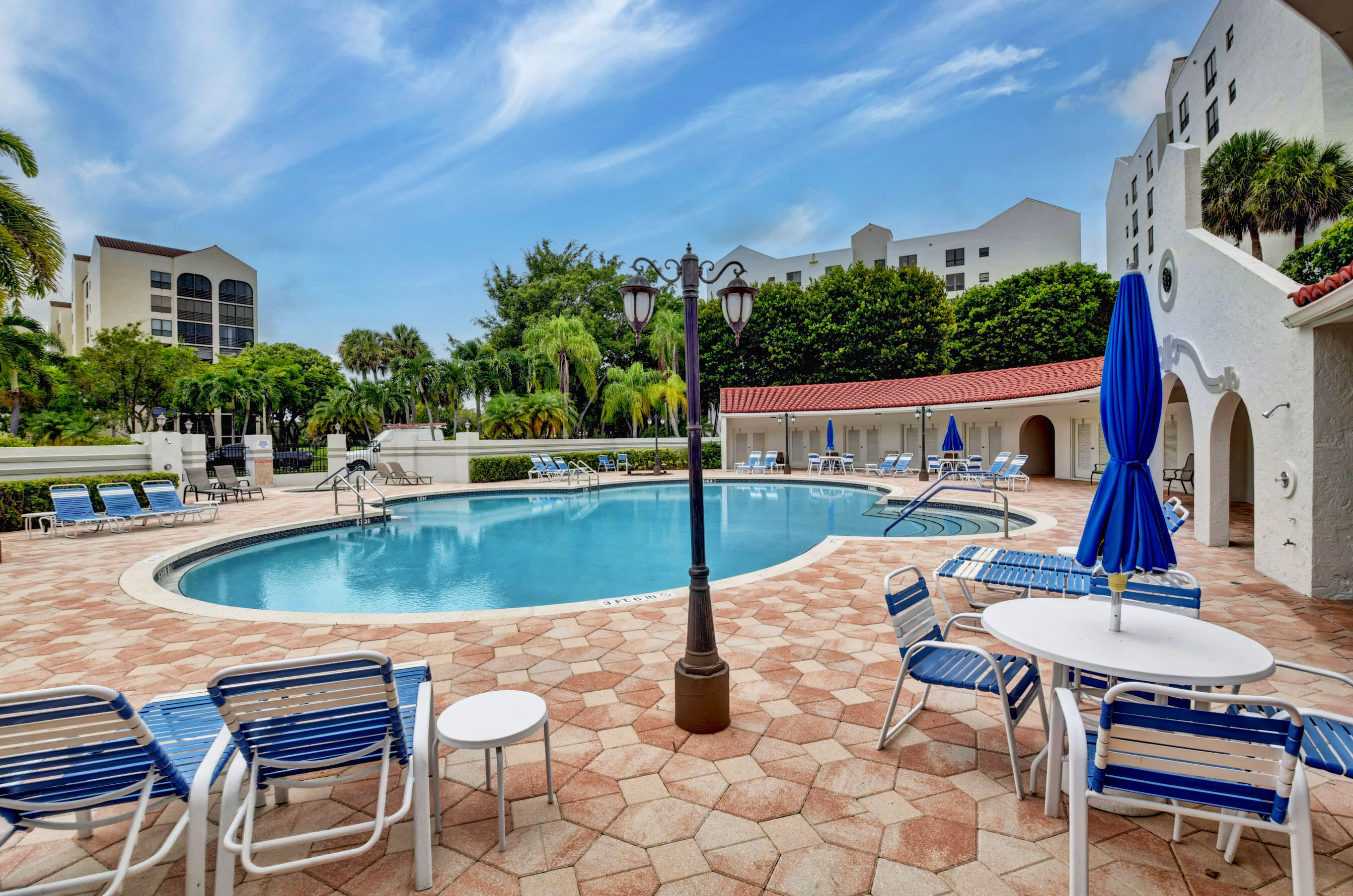 7563 Imperial Drive, Unit 802 Boca Raton, FL 33433 - Photo 43 of 43 Pool