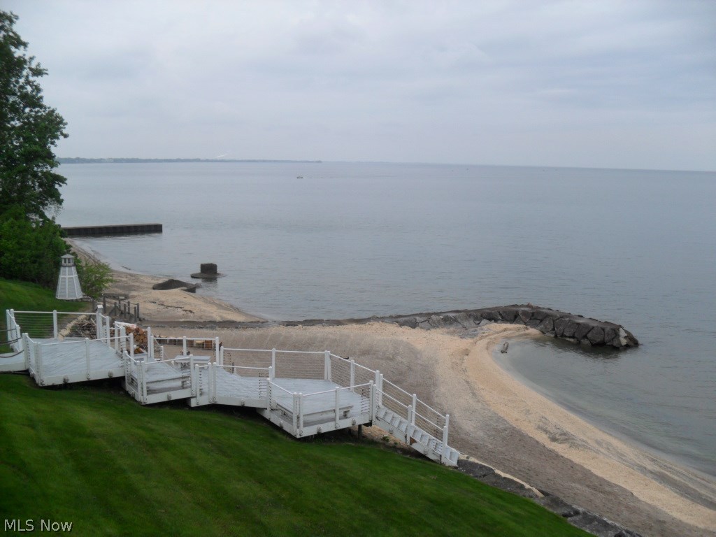 4611 Cleveland Road East Huron, OH 44839 - Photo 7 of 21 Stairway to Beach. Fishing Pier and Beach