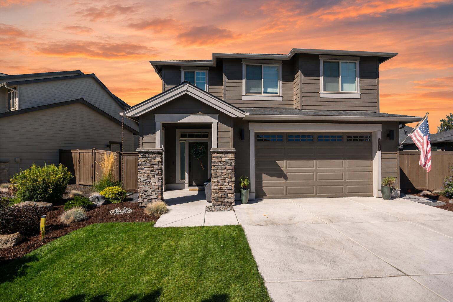 4361 Southwest 36th Street Redmond, OR 97756 - Photo 34 of 34 Nearby trails, pools & parks complete the Triple Ridge lifestyle.