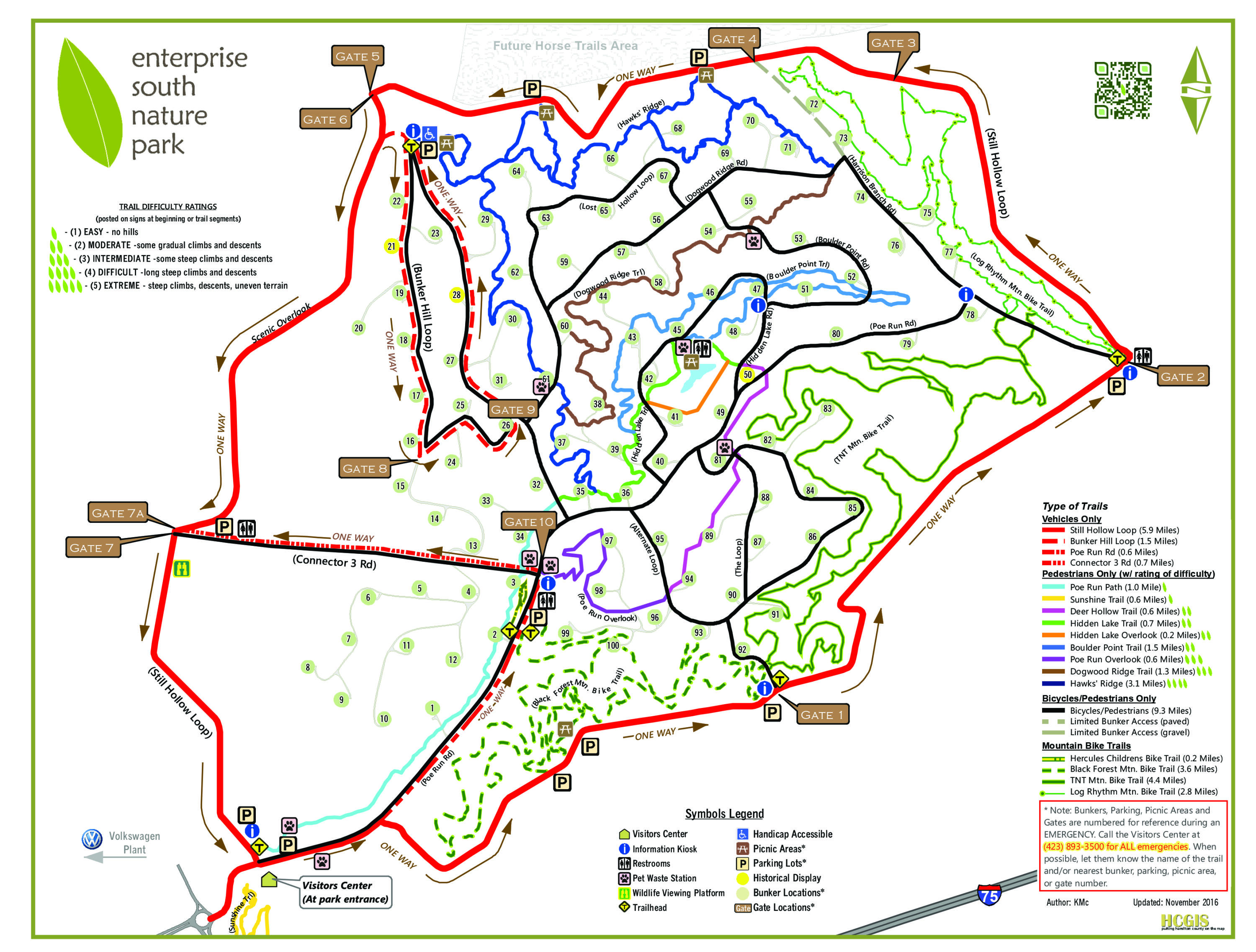 2423 Queens Lace Trail Chattanooga, TN 37421 - Photo 43 of 47 VW Nature Trails