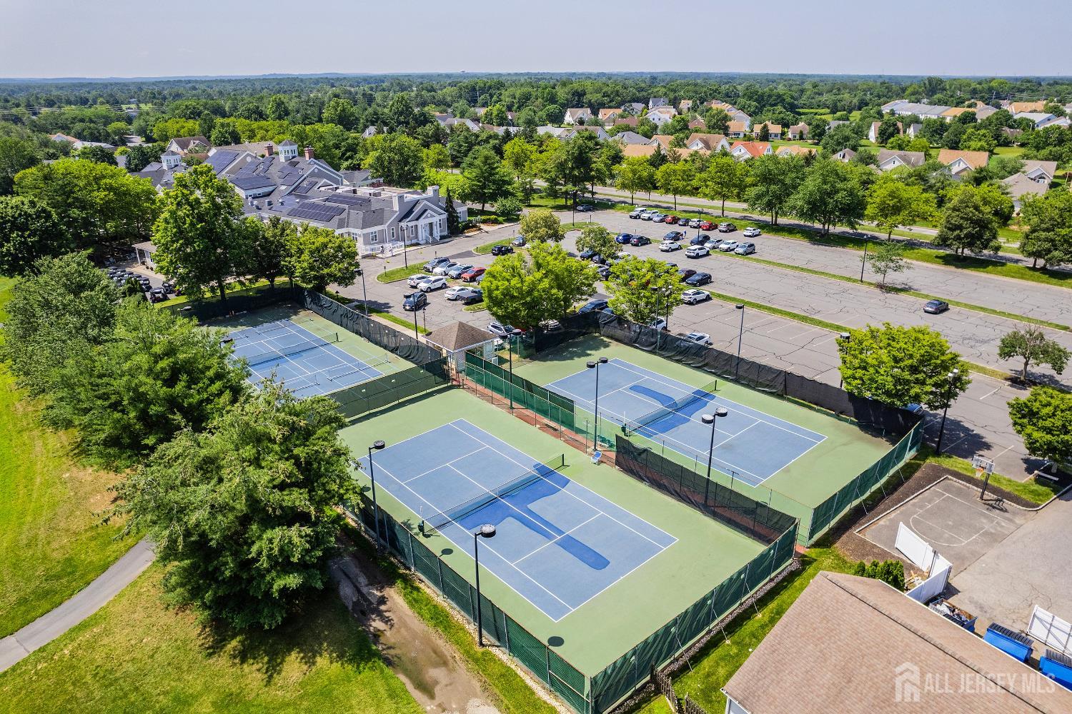 34 Rutland Lane, Unit B Monroe Township, NJ 08831 - Photo 39 of 45 an aerial view of a city