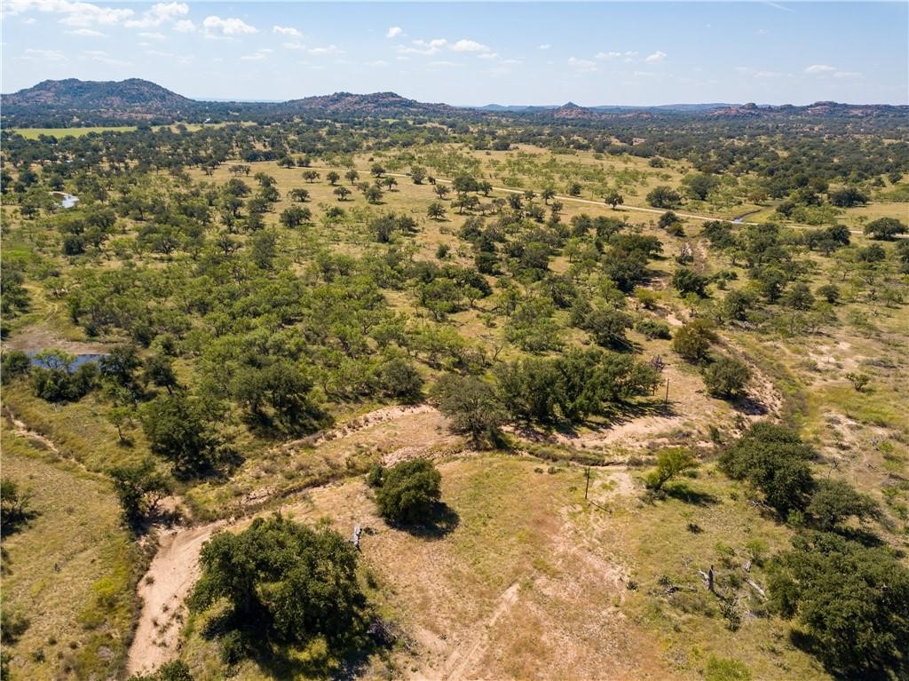 405 County Road 405 Valley Spring, TX 76885 - Photo 29 of 40 a view of lake and mountain
