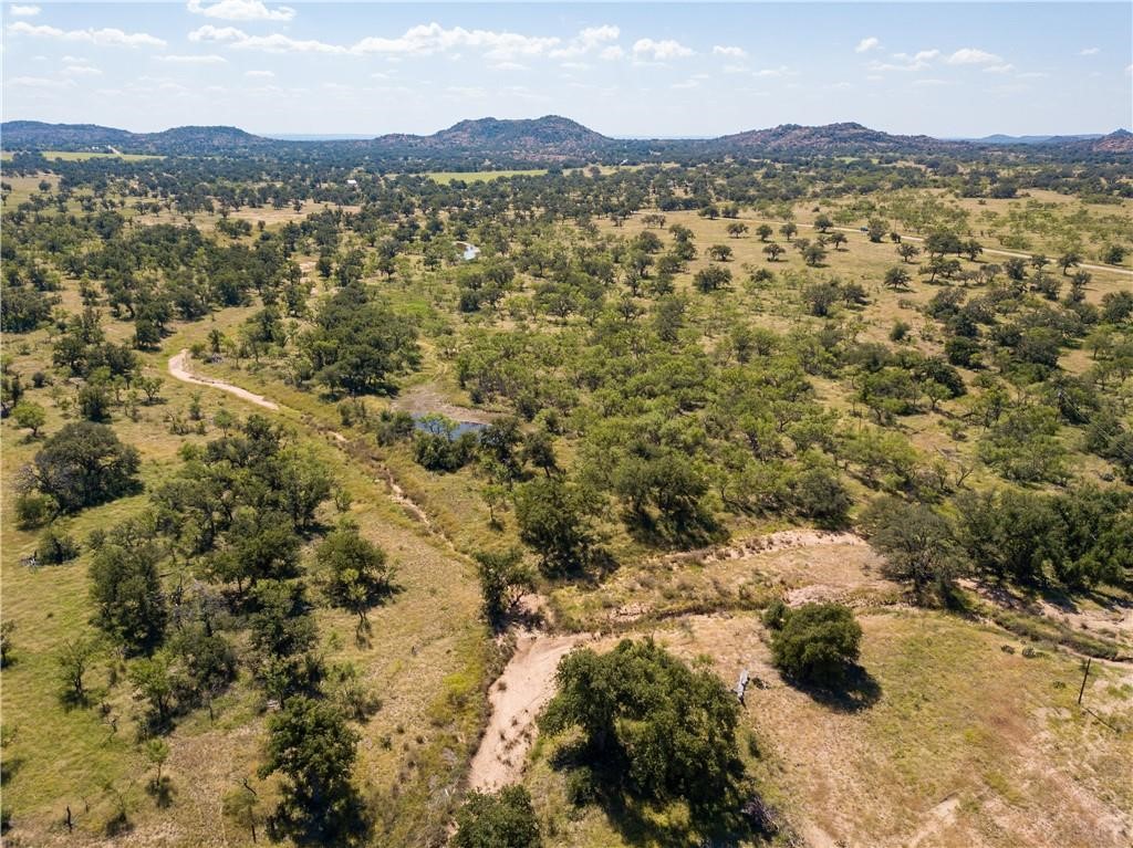 405 County Road 405 Valley Spring, TX 76885 - Photo 4 of 40 a view of lake and mountain