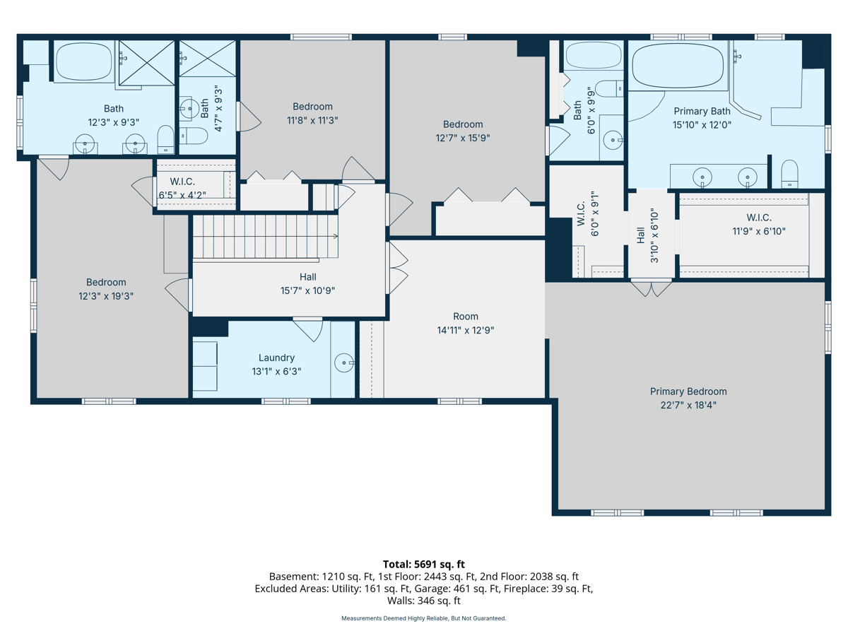 39 Mockingbird Lane Oak Brook, IL 60523 - Photo 55 of 57 unknown