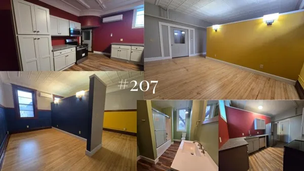 $1,200 | 27 East Main Street, Unit 207, Waterloo, NY 13165