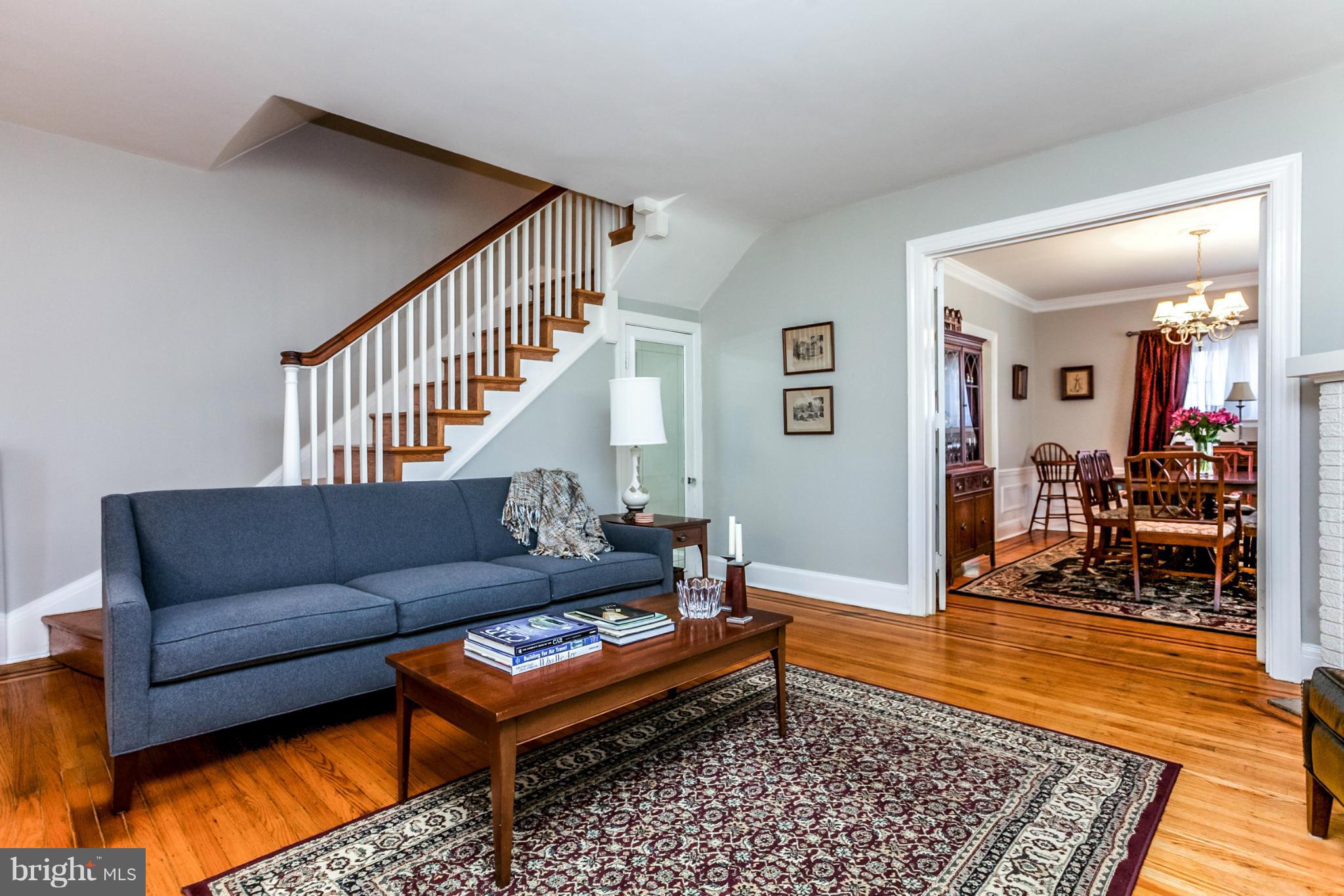 3632 Yolando Road Baltimore, MD 21218 - Photo 14 of 28 Living Room