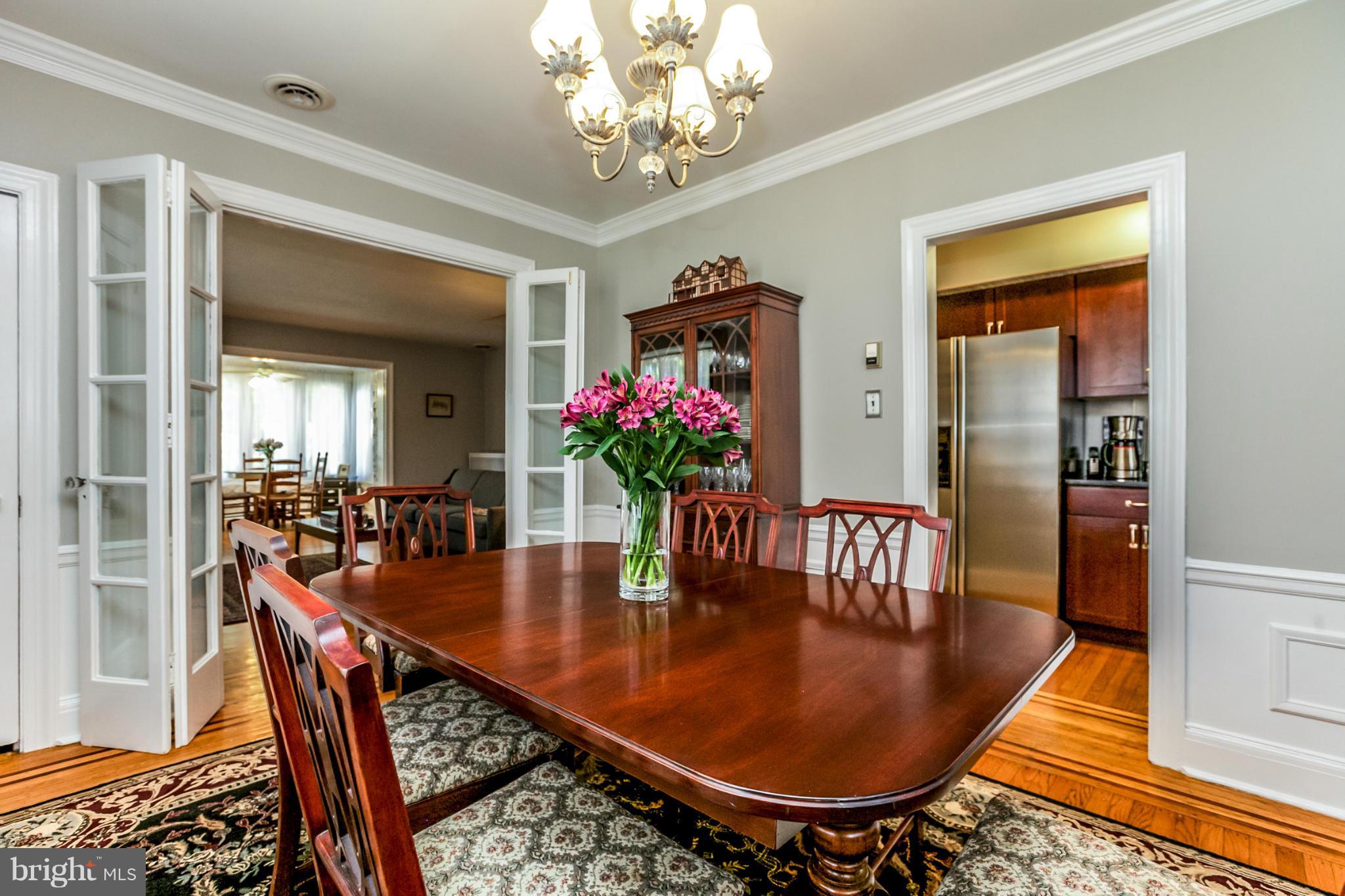 3632 Yolando Road Baltimore, MD 21218 - Photo 18 of 28 Dining Room
