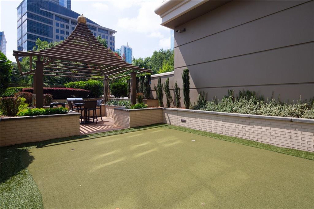 3334 Peachtree Road Northeast, Unit 1711 Atlanta, GA 30326 - Photo 11 of 35