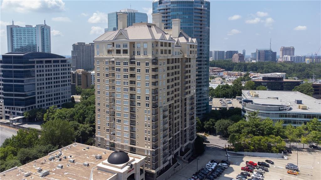3334 Peachtree Road Northeast, Unit 1711 Atlanta, GA 30326 - Photo 3 of 35