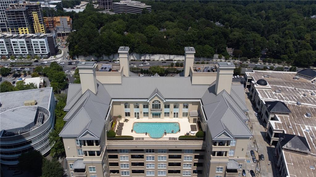3334 Peachtree Road Northeast, Unit 1711 Atlanta, GA 30326 - Photo 31 of 35