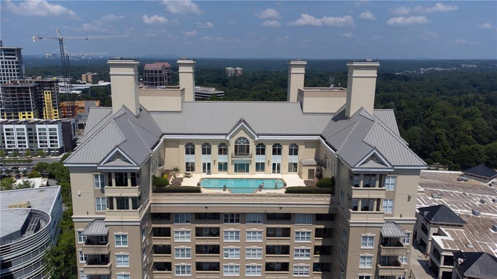 3334 Peachtree Road Northeast, Unit 1711 Atlanta, GA 30326 - Photo 32 of 35