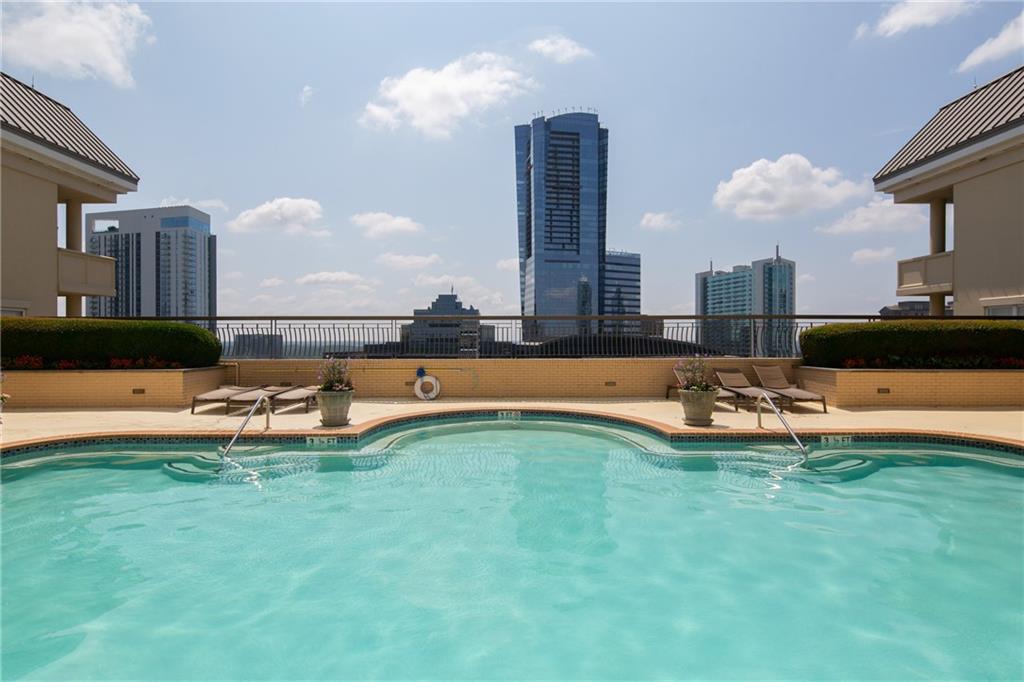 3334 Peachtree Road Northeast, Unit 1711 Atlanta, GA 30326 - Photo 34 of 35