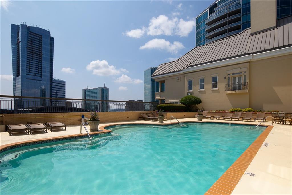 3334 Peachtree Road Northeast, Unit 1711 Atlanta, GA 30326 - Photo 35 of 35