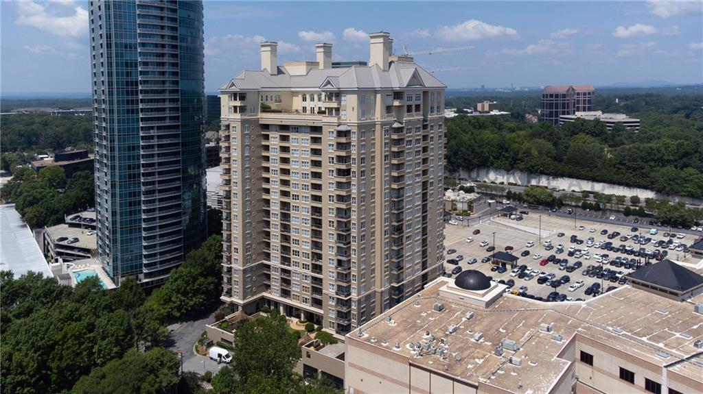 3334 Peachtree Road Northeast, Unit 1711 Atlanta, GA 30326 - Photo 4 of 35