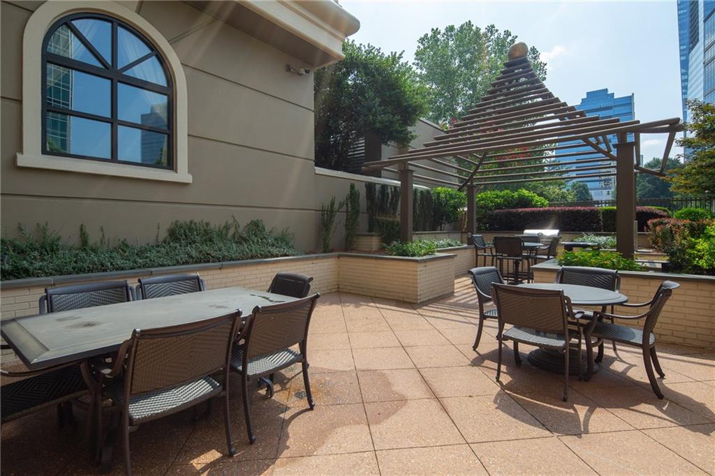 3334 Peachtree Road Northeast, Unit 1711 Atlanta, GA 30326 - Photo 9 of 35