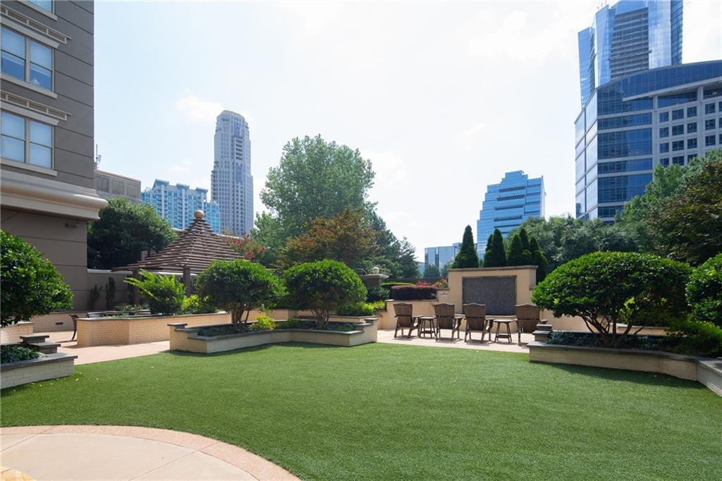 3334 Peachtree Road Northeast, Unit 1711 Atlanta, GA 30326 - Photo 10 of 35