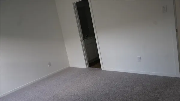 a small space with a window